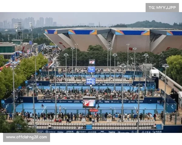 中网2024票房突破8000万元刷新历史纪录彰显网球赛事强劲吸引力